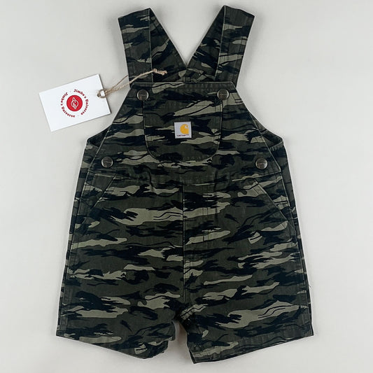 Carhartt Camo Shortalls
