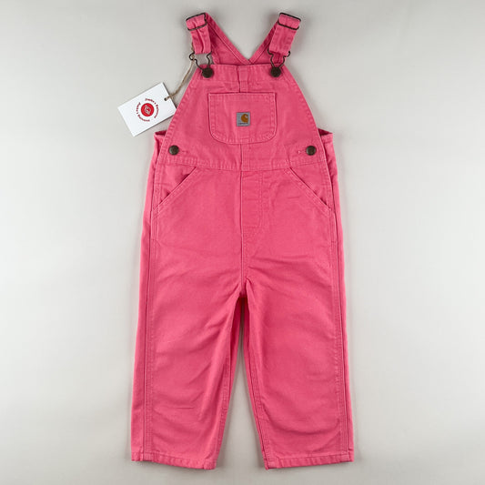 Carhartt Pink Overalls