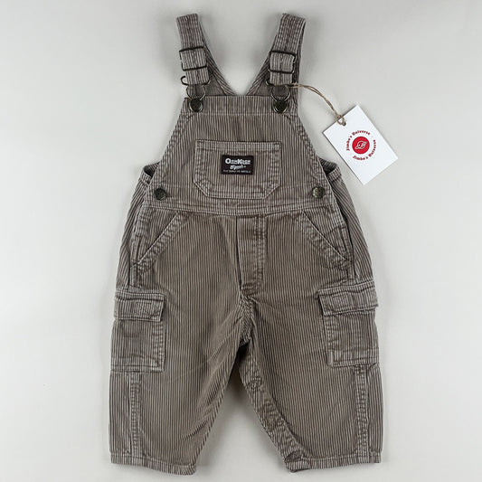Vintage OshKosh Corduroy Overalls