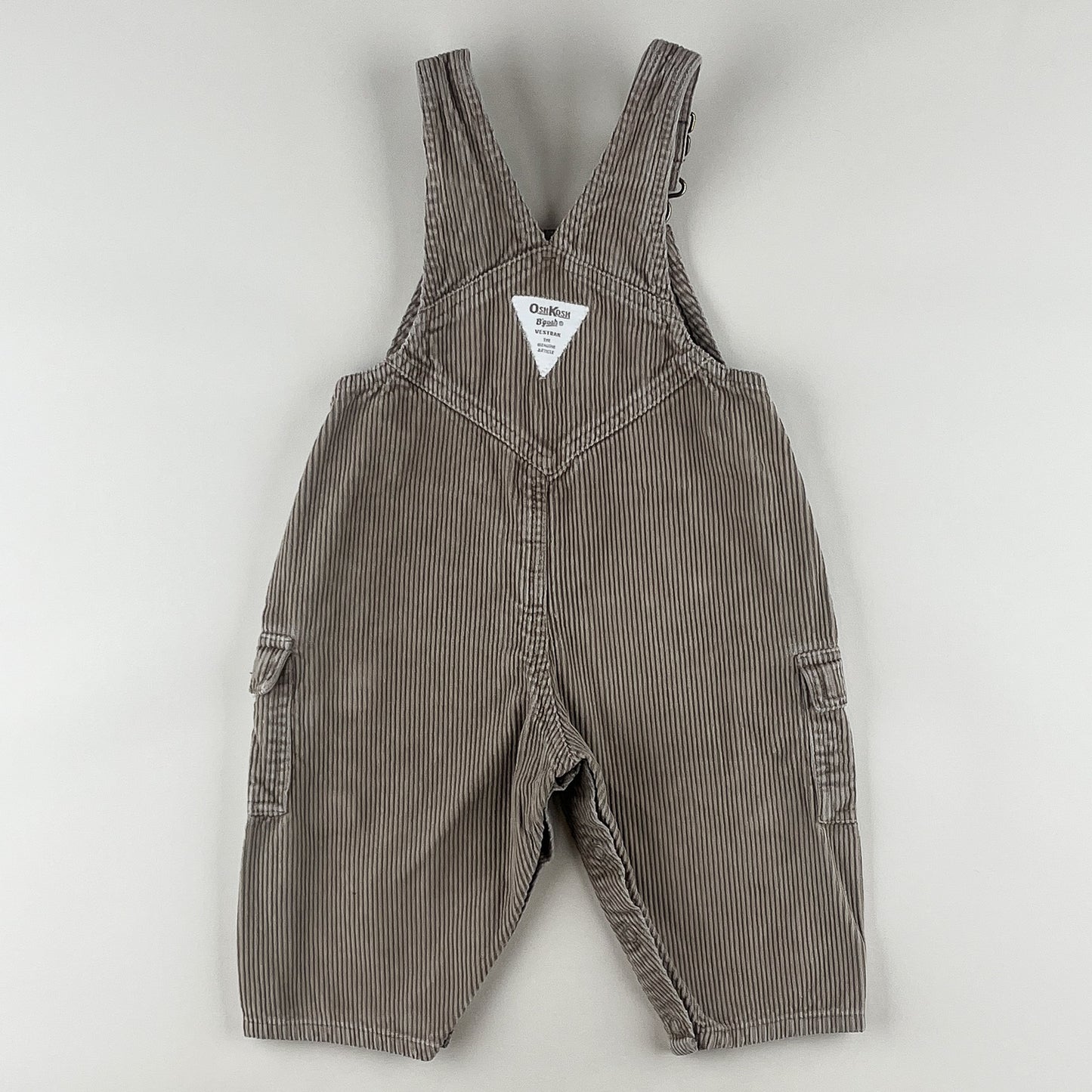 Vintage OshKosh Corduroy Overalls