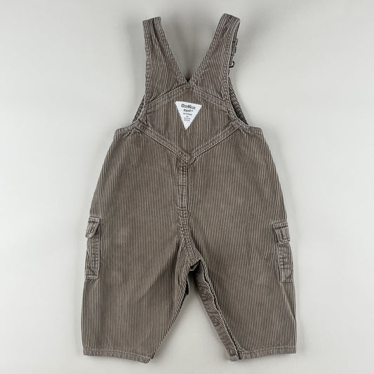 Vintage OshKosh Corduroy Overalls
